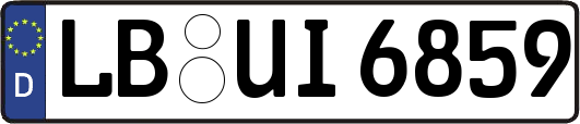 LB-UI6859