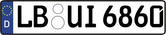 LB-UI6860