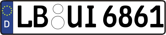 LB-UI6861