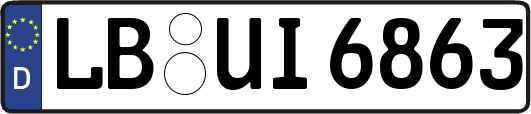 LB-UI6863