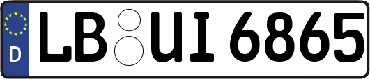LB-UI6865