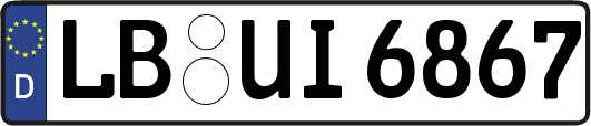 LB-UI6867