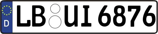 LB-UI6876