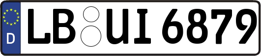 LB-UI6879