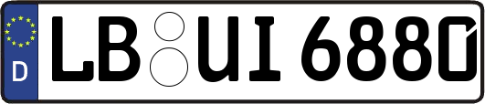 LB-UI6880
