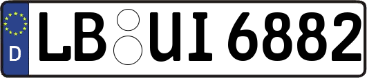 LB-UI6882
