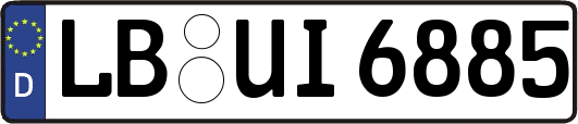 LB-UI6885