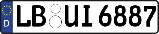 LB-UI6887