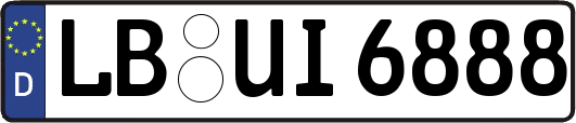 LB-UI6888