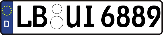 LB-UI6889