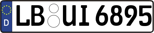 LB-UI6895