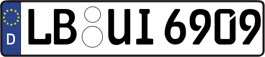 LB-UI6909