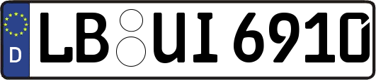 LB-UI6910