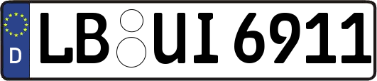 LB-UI6911
