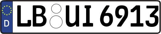 LB-UI6913