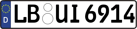 LB-UI6914