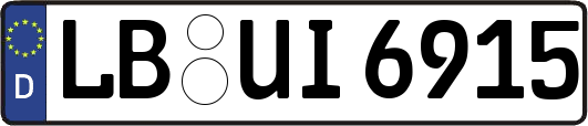 LB-UI6915