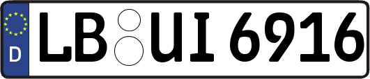 LB-UI6916