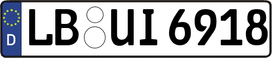 LB-UI6918