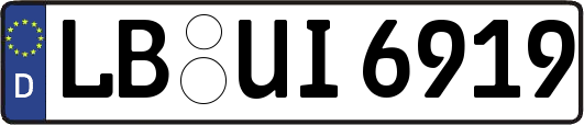LB-UI6919