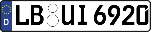 LB-UI6920