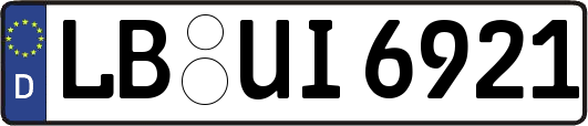 LB-UI6921