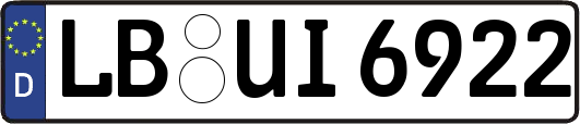 LB-UI6922
