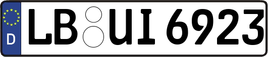 LB-UI6923