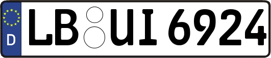 LB-UI6924