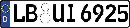 LB-UI6925