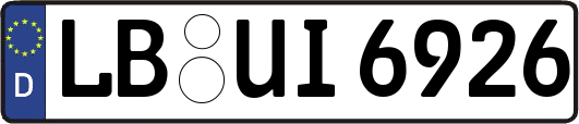 LB-UI6926