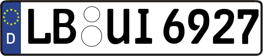 LB-UI6927