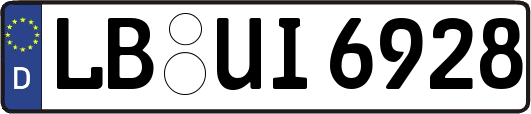LB-UI6928
