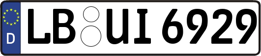 LB-UI6929