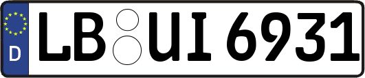 LB-UI6931