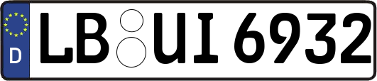 LB-UI6932
