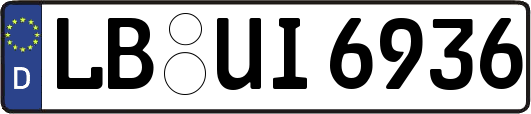 LB-UI6936