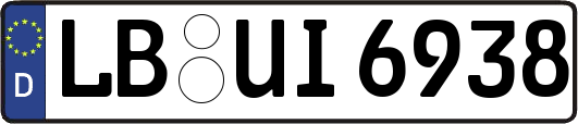LB-UI6938
