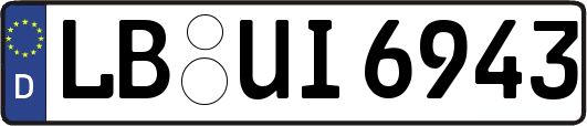 LB-UI6943