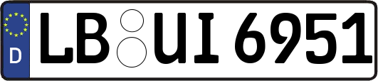 LB-UI6951