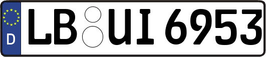 LB-UI6953