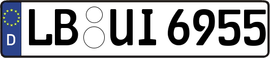 LB-UI6955