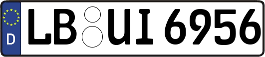 LB-UI6956