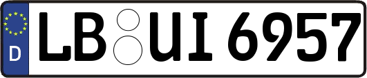 LB-UI6957