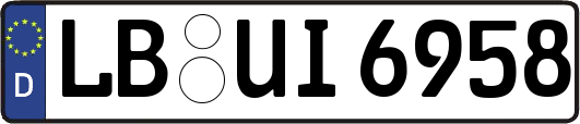 LB-UI6958