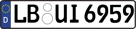 LB-UI6959