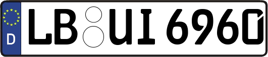 LB-UI6960
