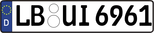 LB-UI6961