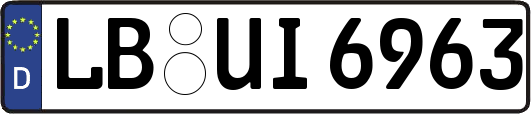 LB-UI6963