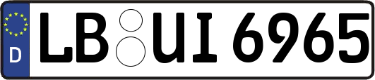 LB-UI6965